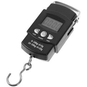 Spring Balance Digital Scale Kitchen Scales Electronic Fishing Weighing - Picture 1 of 11