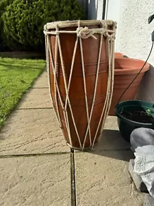 More details for dholki drum