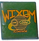 UAW/Ford Motors Lincoln Motors WIXOM Assembly Plant Lapel Pin