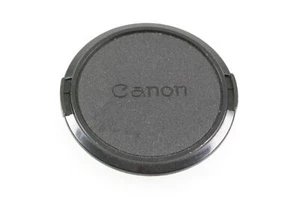Canon Lens Cap C-72mm Snap-On Lid for Ø 72mm Filter Thread - Picture 1 of 1