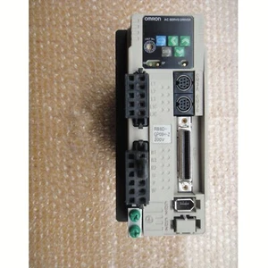 USED ONE Omron Servo Driver R88D-GP08H-Z Tested IN OK - Picture 1 of 5