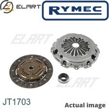 CLUTCH KIT FOR PEUGEOT CITRO N TOYOTA 208 I CA CC ZMZ HMZ EP3C 8FS 5FS RYMEC