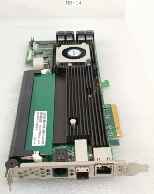 ARECA ARC-1883IX-12 SAS 12GB/S RAID CONTROLLER PCIE 3.0 X 8 LANES 2GB CACHE - Image 1 of 4