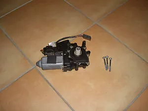 AUDI A8 4D 4D2 D2 FENSTERHEBER MOTOR BROSE 0536001402 HINTEN LINKS 4D0971166 - Picture 1 of 9