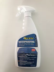 Canopy Waterproofing with PTEF Star brite 650ml Boat Caravan Tent Marine - Picture 1 of 3