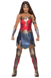 Wonder Woman 1984 Deluxe Adult Costume - Picture 1 of 1
