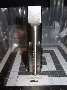 Grifo manual Regal EE. UU. 1-7/8" x 5 tpi NS HS GR-4 7-U, 6 flauta estado nuevo ((3863)) - Imagen 1 de 11
