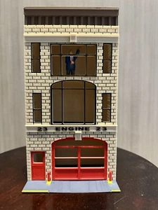 O Scale Engine 23 Building flat kit - Picture 1 of 8