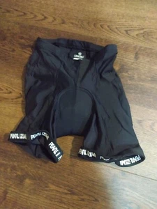 Women's Pearl Izumi Cycling Shorts Size Small Black - Bild 1 von 5