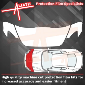 Película de protección de pintura con astillas de piedra para alas de capó para Maserati GranTurismo y descapotable - Imagen 1 de 3