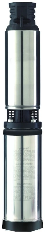 Flotec 1/2 HP 2 wire 1020 gph Stainless Steel Deep Well Pump FP2212-13