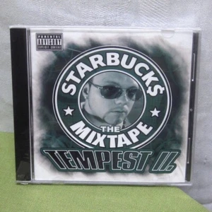 TEMPEST IL hip hop Starbucks Mixtape CD Midwest rap Da Boy Maine 2008 Showkase - Picture 1 of 2