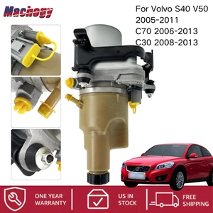 36050678 For 2005-2013 Volvo S40 V50 C30 C70 Electric Power Steering Pump New - Picture 1 of 14