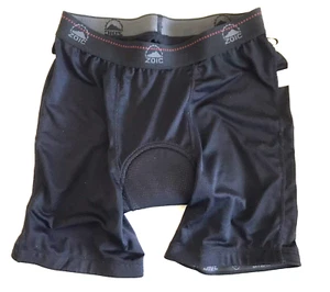 ZOIC Men’s Medium M Padded Bike Cycling LINER Shorts EUC - Picture 1 of 13