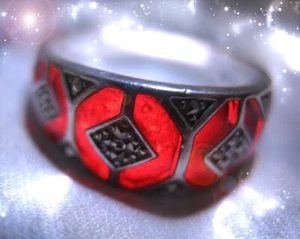 Metaphysical RING Accelerate THEIR KARMA RARE HIGHER Magick Coven of Cassia4 - Picture 1 of 2