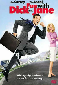 Fun with Dick and Jane (DVD, 2006, Widescreen/Full Screen) NEW - Picture 1 of 1