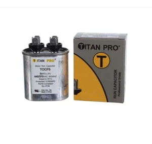 NEW IN BOX | TITAN PRO TOCF5 - Picture 1 of 1