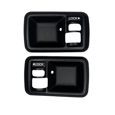 ОРИГИНАЛЬНЫЙ внутренний чехол с дверной ручкой Suzuki Samurai 1985-1995 - Изображение 1 из 4