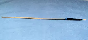 Traditional Kooboo Straight 81.3cm X 6mm-8mm Junior School Pole - Picture 1 of 2