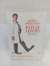 Patch Adams  (DVD, 1998) Robin Williams Doctor Medical School R4 Free Postage