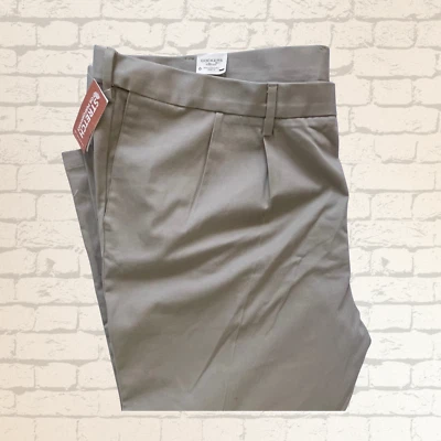 Dockers Signature Khaki Men's Pants Classic Fit Big and Tall 52x32, #M31 - Image 1 of 4