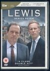 Lewis Series 7 Kevin Whately Laurence Fox All 3 Episodes 2 Dvds 2013