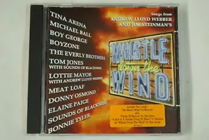 SONGS FROM WHISTLE DOWN THE WIND MUSICAL CD NEW UNSEALED BOYZONE MEAT LOAF - Picture 1 of 2