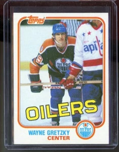 1981-82 Topps #16 Wayne Gretzky  NR-MT - Picture 1 of 2