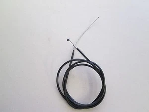 Brake Cable (Black Cable Sheath: 61.5", Wire for Brake: 5.75") Chinese Part - Picture 1 of 1