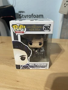 Funko Pop! Vinyl: Miss Peregrine (w/ Falcon) #262 - Picture 1 of 6