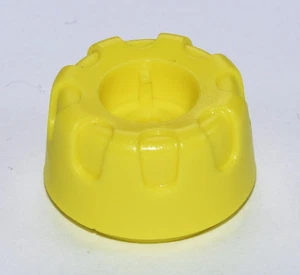 Motorola MTP850 S FuG Volume Knob yellow PMBN4130A pulsante volume giallo - Foto 1 di 1