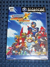 Megaman X Command Mission Gc Ebay