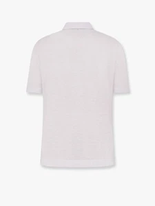 Loro Piana Linen Polo Shirt - Picture 1 of 3