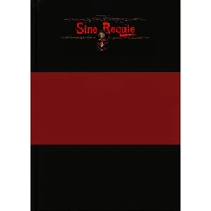 Sine Requie Year XIII Kingdom Of Shadows - Game Role Play Italian ASMODEE - Picture 1 of 1