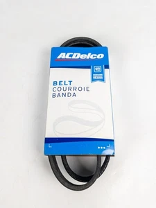 Genuine GM ACDelco A/C Drive Belt 12576447 OEM GM Made in Mexico Brand New - Picture 1 of 3