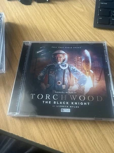 DOCTOR WHO BIG FINISH CD TORCHWOOD 50X - THE BLACK KNIGHT NEU/VERSIEGELT - Bild 1 von 1