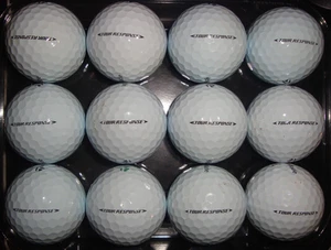 12 Taylormade Tour Response used golf balls - Picture 1 of 1