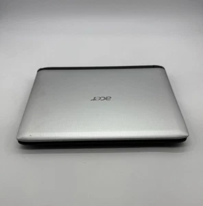 Acer Aspire One NAV50 10,1" Laptop Intel Atom N450 1,66GHz 1GB RAM 160GB HDD - Bild 1 von 8