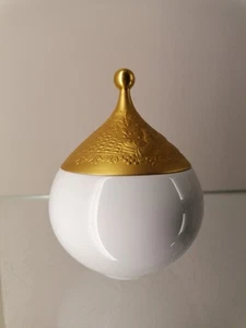 Rosenthal Zauberflöte Sarastro Zuckerdose Dose Gold Björn Wiinblad 1. Wahl TOP - Bild 1 von 10