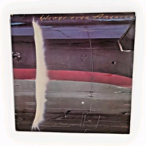 Paul McCartney Wings Over America Vinyl SWCO-11593 with Double Sided Poster - Picture 1 of 17