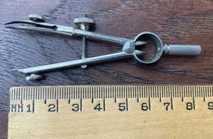 VINTAGE DIETZGEN DRAFTING CALIPER - MADE IN GERMANY - Picture 1 of 7