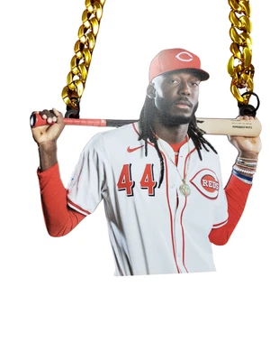 Elly De La Cruz Chain Necklace - Image 1 of 3