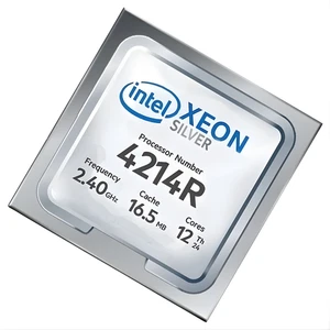 Intel Xeon Silver 4214R SRG1W 12 Kerne 24 Threads 16.5 MB Cache LGA 3647 vPro - Picture 1 of 1