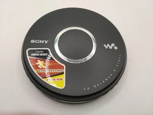 Sony CD Walkman D-EJ011 - Black - TESTED Working - Bild 1 von 6