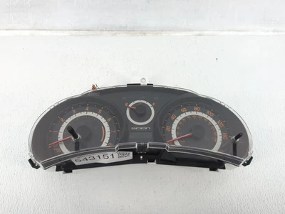 Cuadro de instrumentos velocímetro Scion TC 2014-2016 83800-21490-a Y0KCM Foto 1 de 4