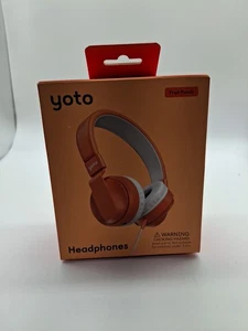 Yoto Kopfhörer Zubehör, leicht bequem verstellbar Fruit Punch Neu - Bild 1 von 5