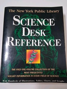 The New York Public Library Science Desk Reference - Picture 1 of 13