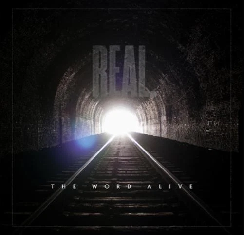 The Word Alive Real (CD) Album - Bild 1 von 2