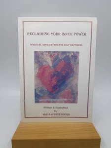 Reclaiming Your Inner Power: Spiritual Affirmations for Holy Happiness (Signed) - Picture 1 of 1