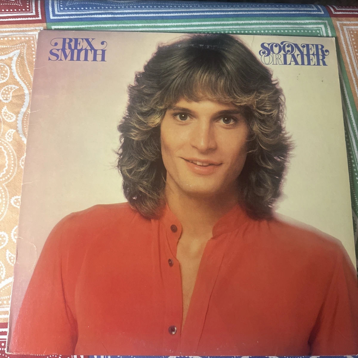 K-POP・アジア REX SMITH 